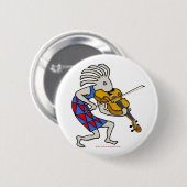 ココビオリ 缶バッジ (正面&裏面)