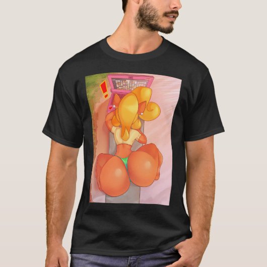 ココブーティー Tシャツ (正面)