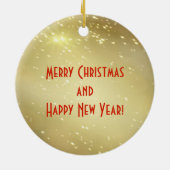 ココプレリ遊ー二つフルートセラミックオーナメント セラミックオーナメント (裏面)