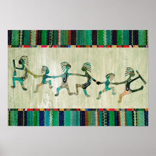 ココペリおもしろいファミリー+アイディア ポスター (正面)