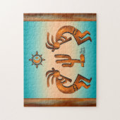 ココペリとサボテン ジグソーパズル (縦)