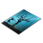 ココペリとザラヴェンスノート ノートブック (左側)