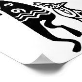 ココペリと犬 ポスター (角)