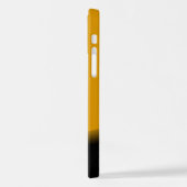 ココペリと音符のアートワーク iPhoneケース (左側面)