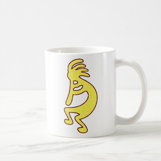 ココペリのマグ コーヒーマグカップ (右)