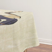 ココペリのミュージシャンのトリオ + あなたのアイディア テーブルクロス (インサイチュ)