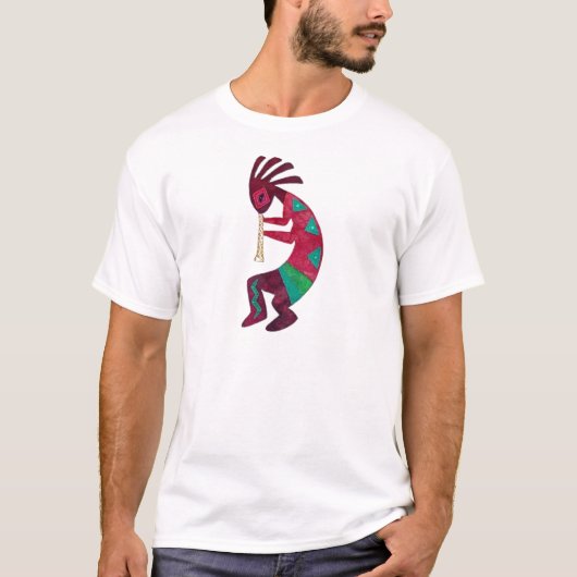 ココペリの元のデザイン! Tシャツ (正面)