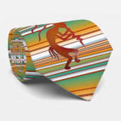 ココペリの南西タイ ネクタイ (ロール)