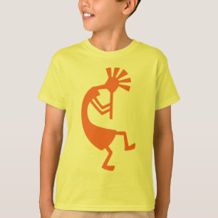 ココペリの子供のワイシャツ Tシャツ
