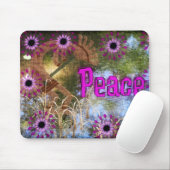 ココペリの平和 マウスパッド (マウス)