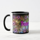 ココペリの平和 マグカップ (左)