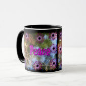 ココペリの平和 マグカップ (正面左)