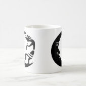 ココペリの月 コーヒーマグカップ (中央)