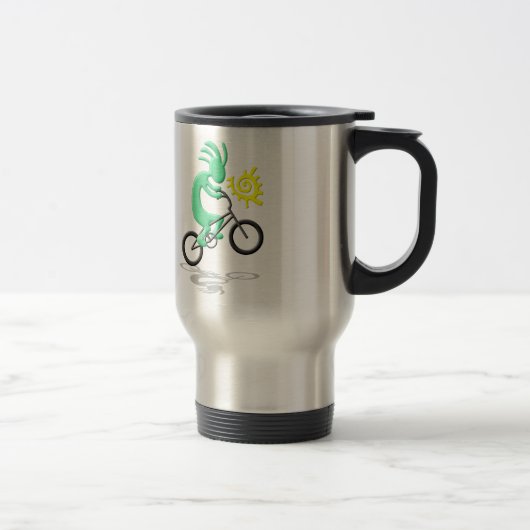 ココペリの自転車 トラベルマグ (右)