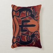 ココペリインサンセットサボスサウスウェストデザイン アクセントクッション (正面(垂直))