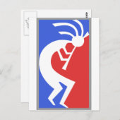 ココペリオリジナルスタイル! ポストカード (正面/裏面)