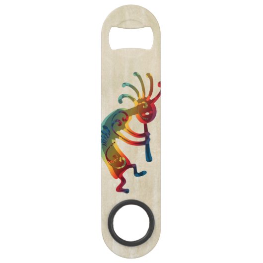 ココペリオーナメント+アイディア スピード栓抜き (正面)