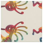 ココペリオーナメント+アイディア ファブリック (クローズアップ)