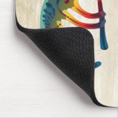 ココペリオーナメント+アイディア マウスパッド (コーナー)