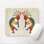 ココペリオーナメント+アイディア マウスパッド (マウス)