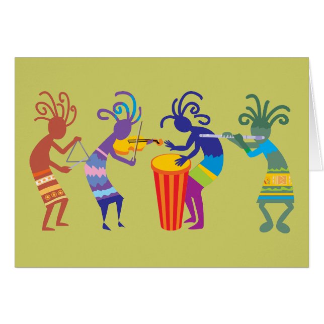 ココペリカード (正面横)