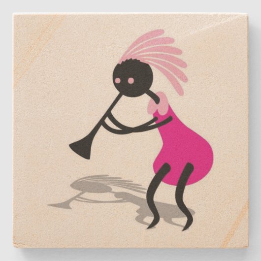 ココペリコースター ストーンコースター (正面)