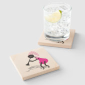 ココペリコースター ストーンコースター (横)