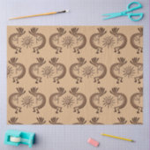 ココペリゴールデンサンブロンド2デコページ 薄葉紙 (クラフト)