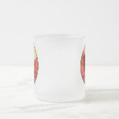 ココペリサウスウエストサンセットマグス フロストグラスマグカップ (中央)