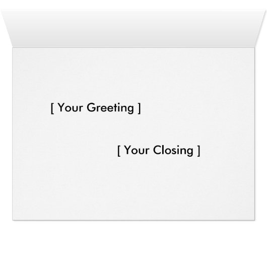 ココペリサンサウスウェストターコイズブラウンカード (内部横(下))