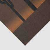 ココペリサンサウスウェスト素朴ブラウンデクページ 薄葉紙 (詳細)