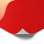 ココペリサンセットポスター ポスター (角)