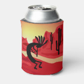 ココペリサンセットランドスケープ南西 缶クーラー (缶裏面)