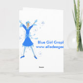 ココペリサンタカード シーズンカード (裏面)