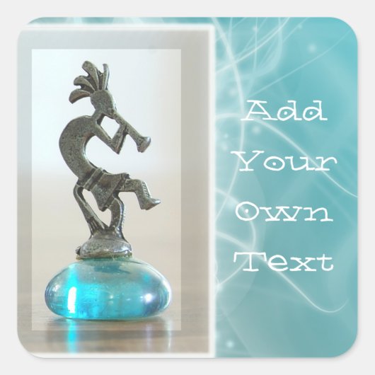 ココペリシール スクエアシール (正面)