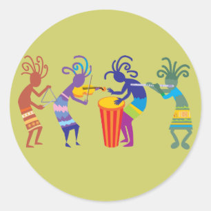 ココペリシール ラウンドシール