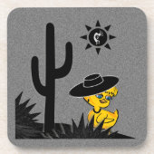 ココペリチック#4 コースター (正面)