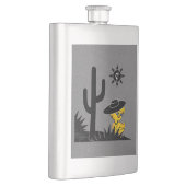 ココペリチック#4 フラスク (右)