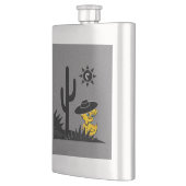 ココペリチック#4 フラスク (左)