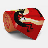 ココペリデザートサンセットネクタイ ネクタイ (ロール)