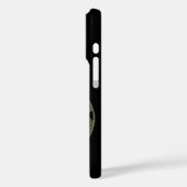 ココペリデュオ – 迷路の男 – ドリームキャッチャー1 Case-Mate iPhoneケース (裏面 / 左)