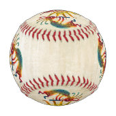 ココペリデュオSUN +あなたのバックガー。&アイディア 野球ボール (裏面)