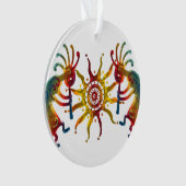 ココペリデュオSUN +アイディア オーナメント (正面)