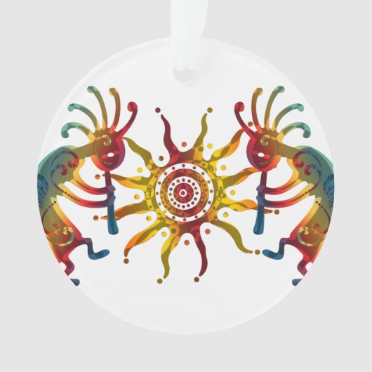 ココペリデュオSUN +アイディア オーナメント (正面)