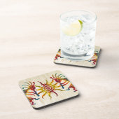 ココペリデュオSUN +アイディア コースター (右側)