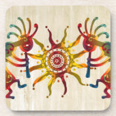 ココペリデュオSUN +アイディア コースター (正面)