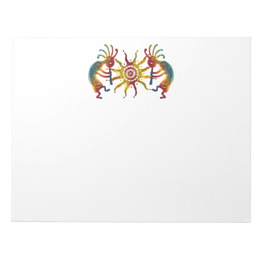 ココペリデュオSUN +アイディア ノートパッド (正面)