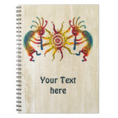 ココペリデュオSUN +アイディア ノートブック (正面)