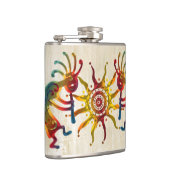 ココペリデュオSUN +アイディア フラスク (右)