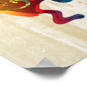 ココペリデュオSUN +アイディア ポスター (角)